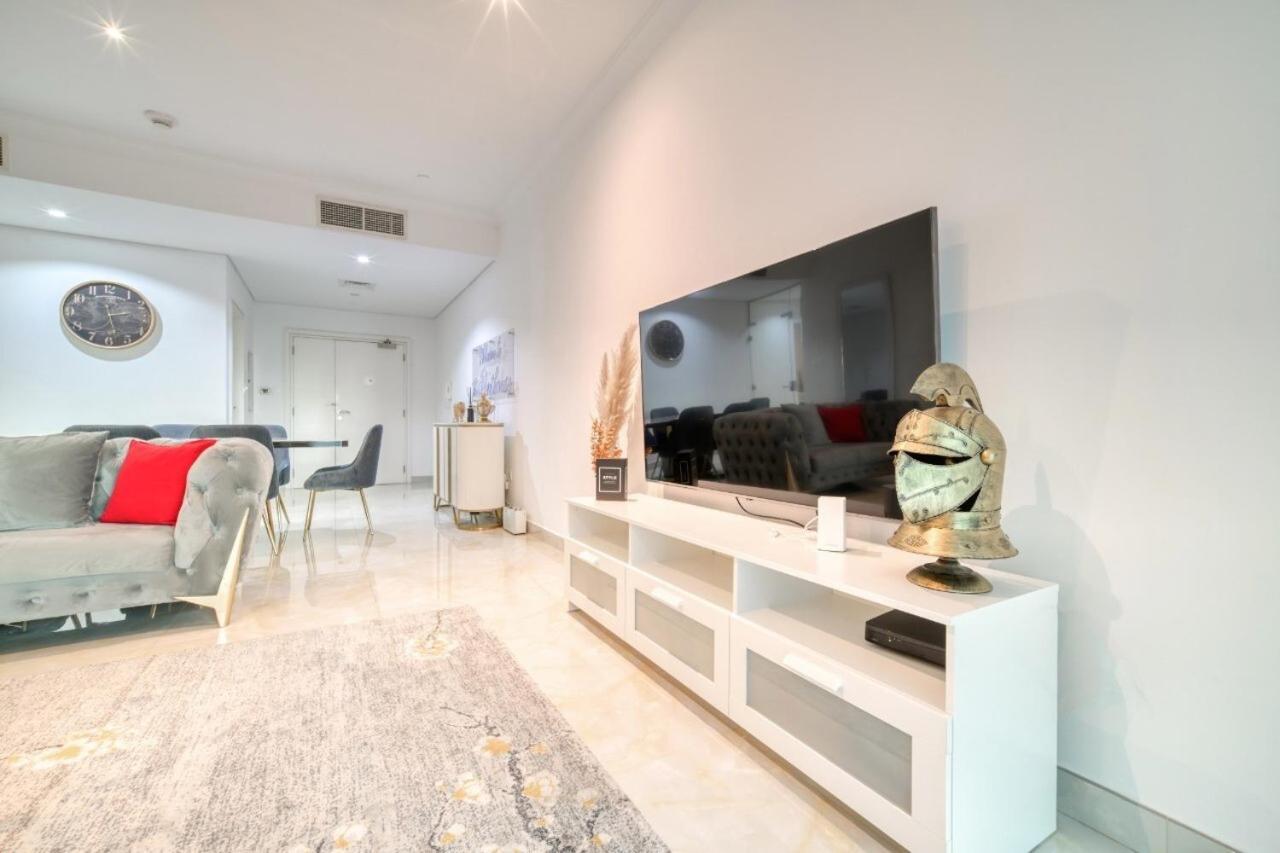 The Marina Penthouse Near Jbr 46th Floor * Dubai