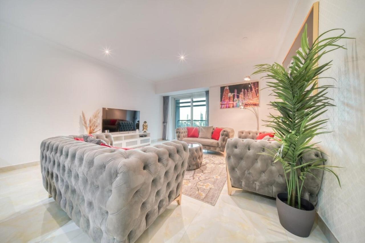 Daire The Marina Penthouse Near Jbr 46th Floor