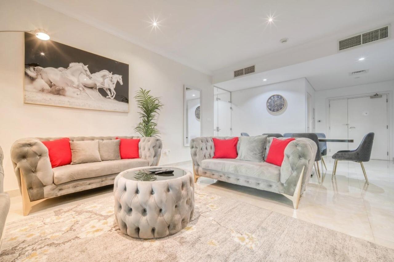 The Marina Penthouse Near Jbr 46th Floor