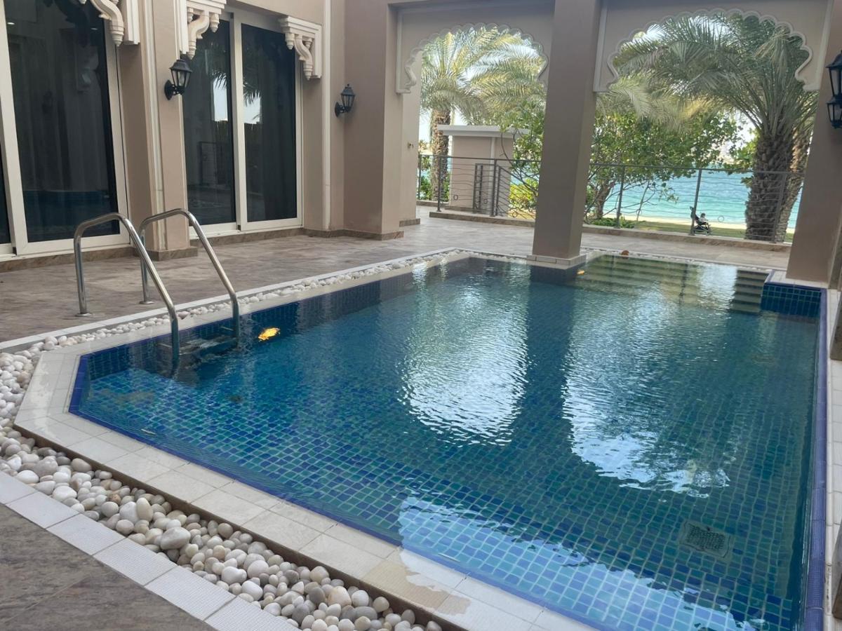 Rare Gem - 5 Bhk Taj Grandeur, Palm Jumeirah Villa *