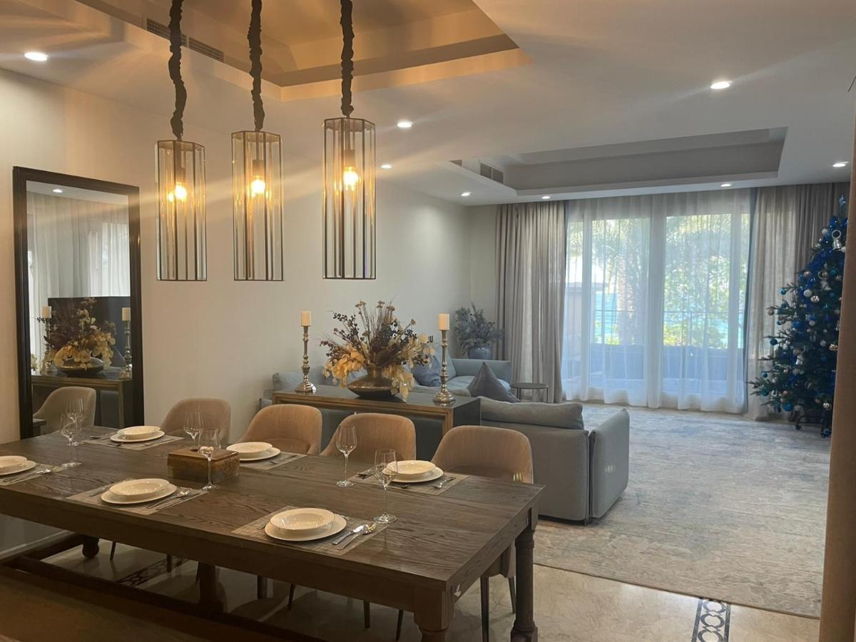 Villa Rare Gem - 5 Bhk Taj Grandeur, Palm Jumeirah