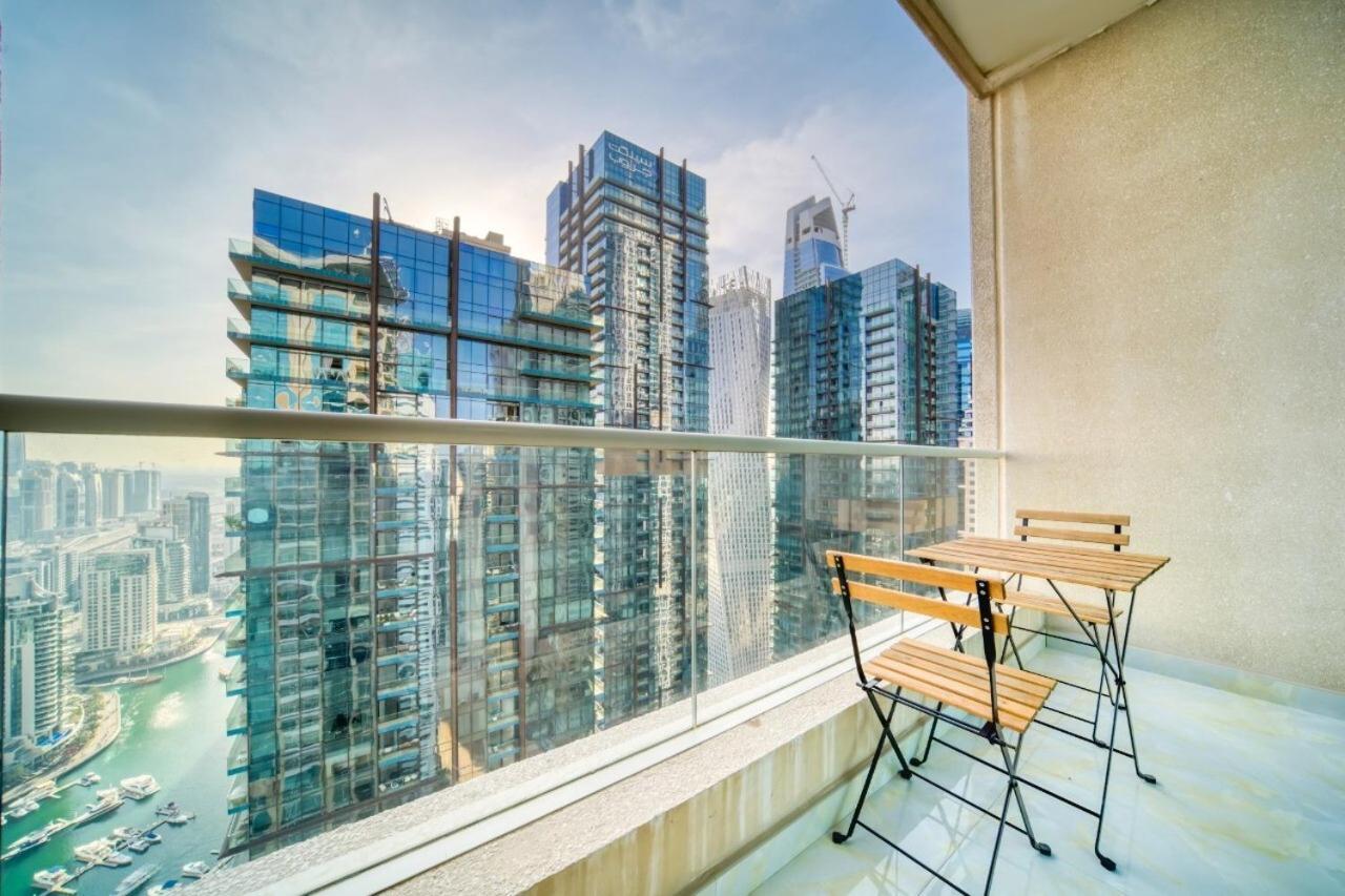 Daire The Marina Penthouse Near Jbr 46th Floor *