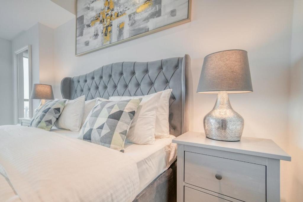 Daire The Marina Penthouse Near Jbr 46th Floor Dubai