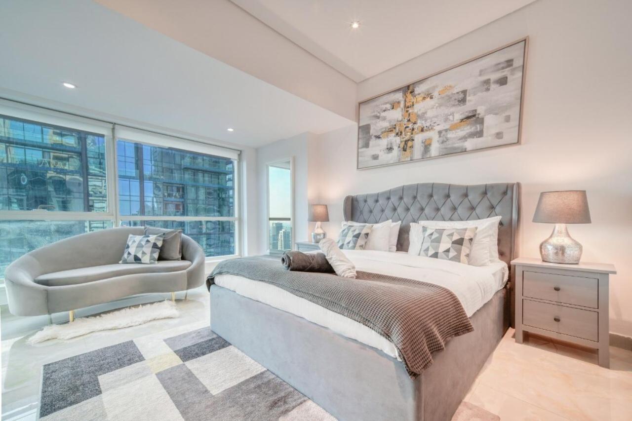 The Marina Penthouse Near Jbr 46th Floor *