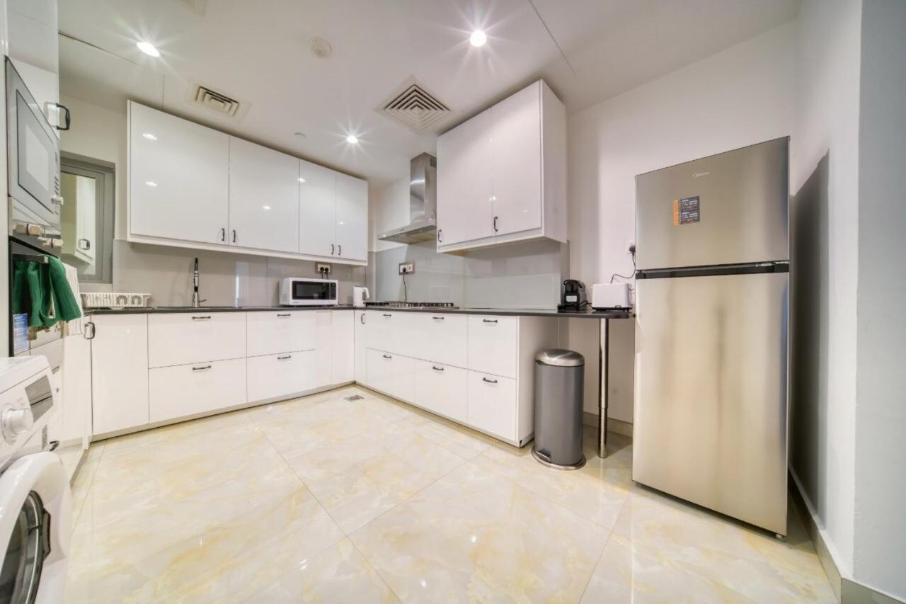 The Marina Penthouse Near Jbr 46th Floor Daire *