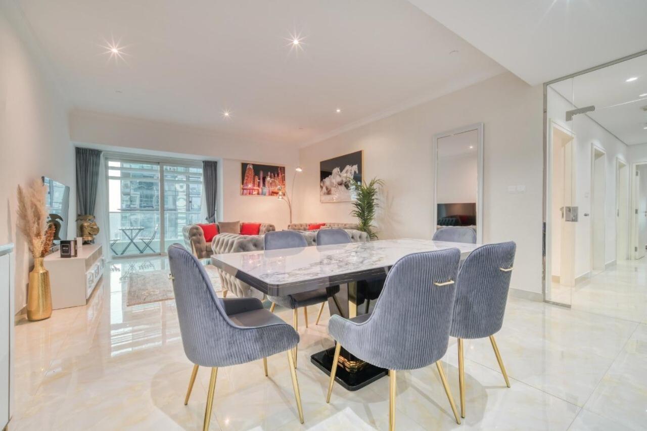 The Marina Penthouse Near Jbr 46th Floor * Dubai