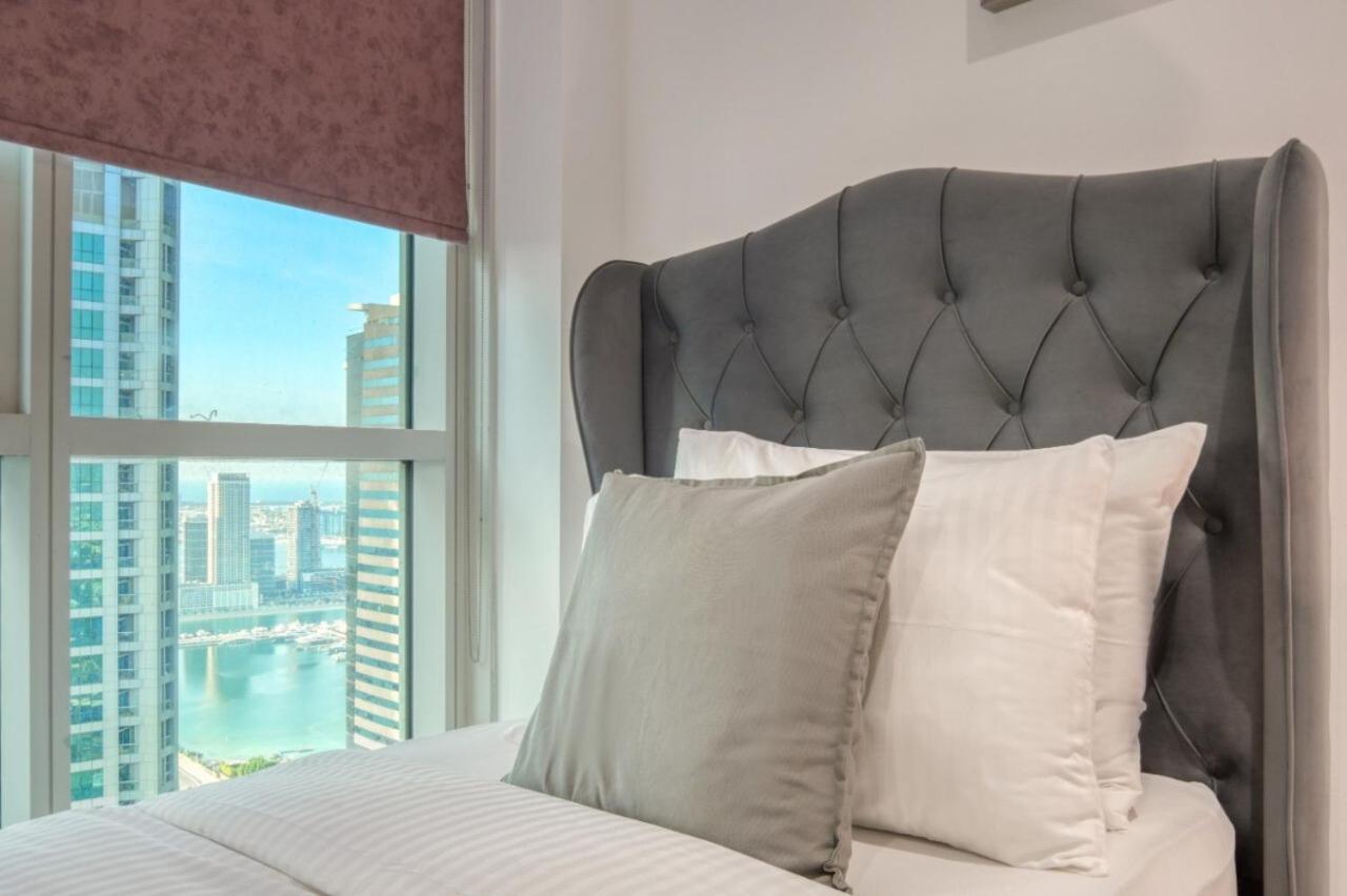The Marina Penthouse Near Jbr 46th Floor Daire