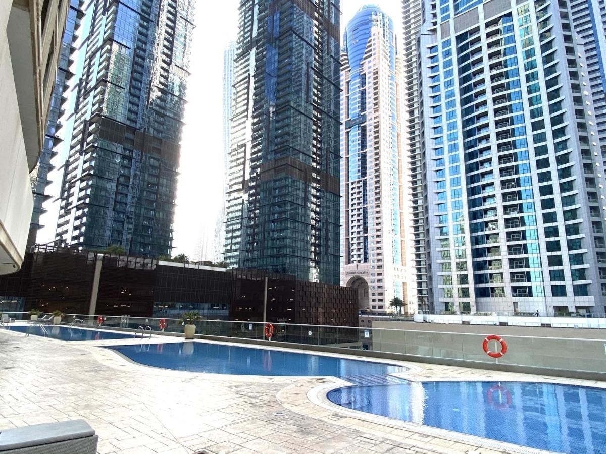 The Marina Penthouse Near Jbr 46th Floor Daire *