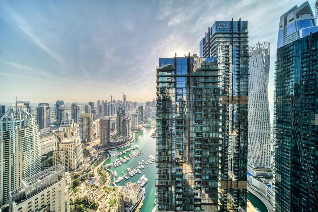 The Marina Penthouse Near Jbr 46th Floor Dubai