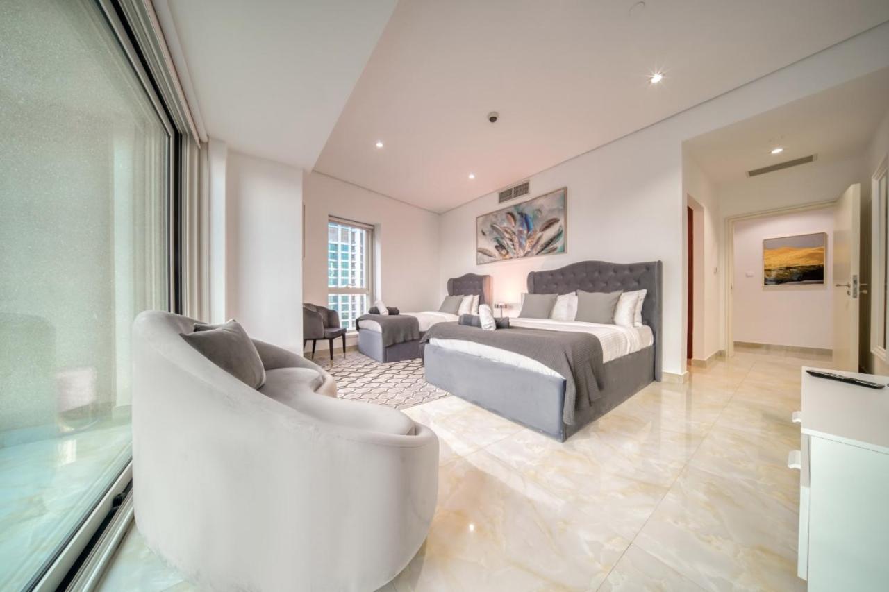 Daire The Marina Penthouse Near Jbr 46th Floor *