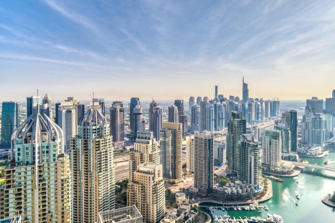The Marina Penthouse Near Jbr 46th Floor *