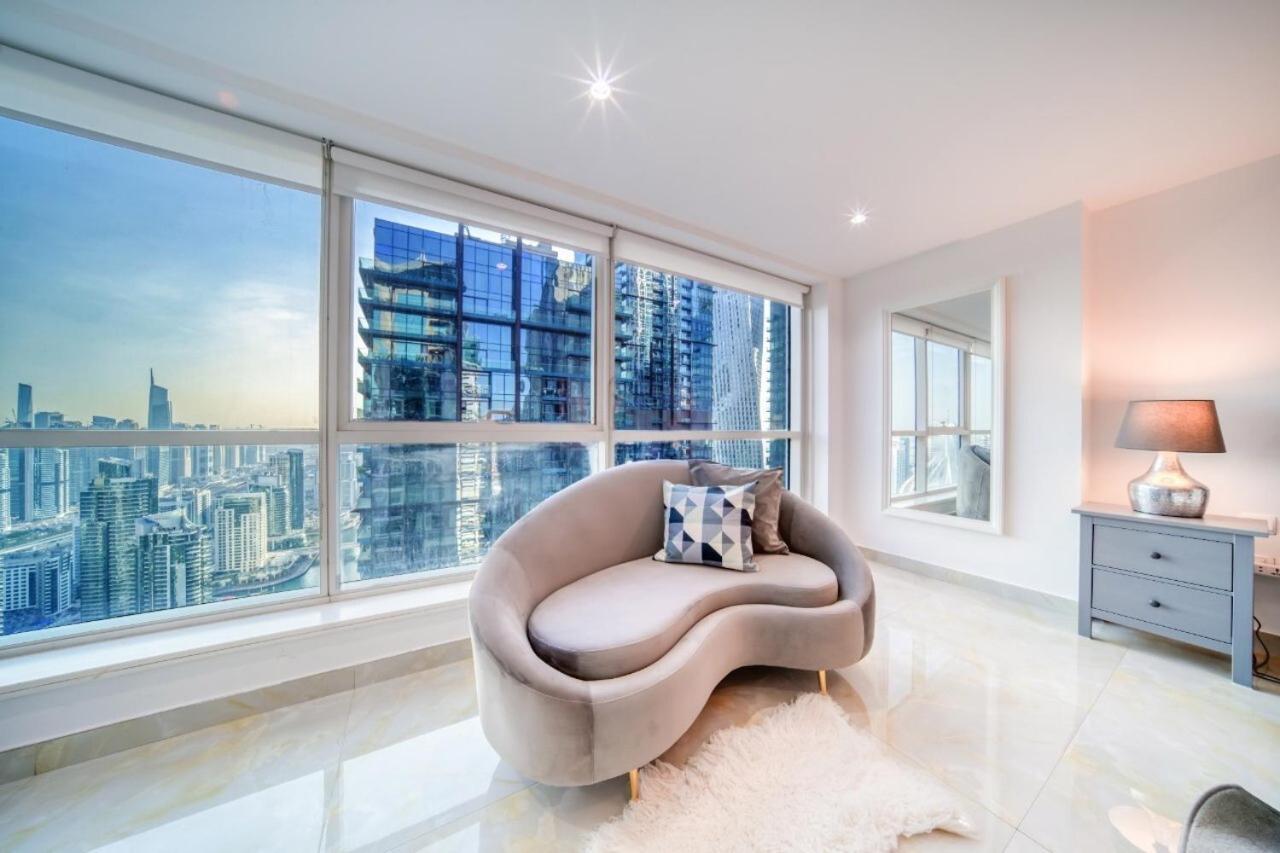 The Marina Penthouse Near Jbr 46th Floor Daire *