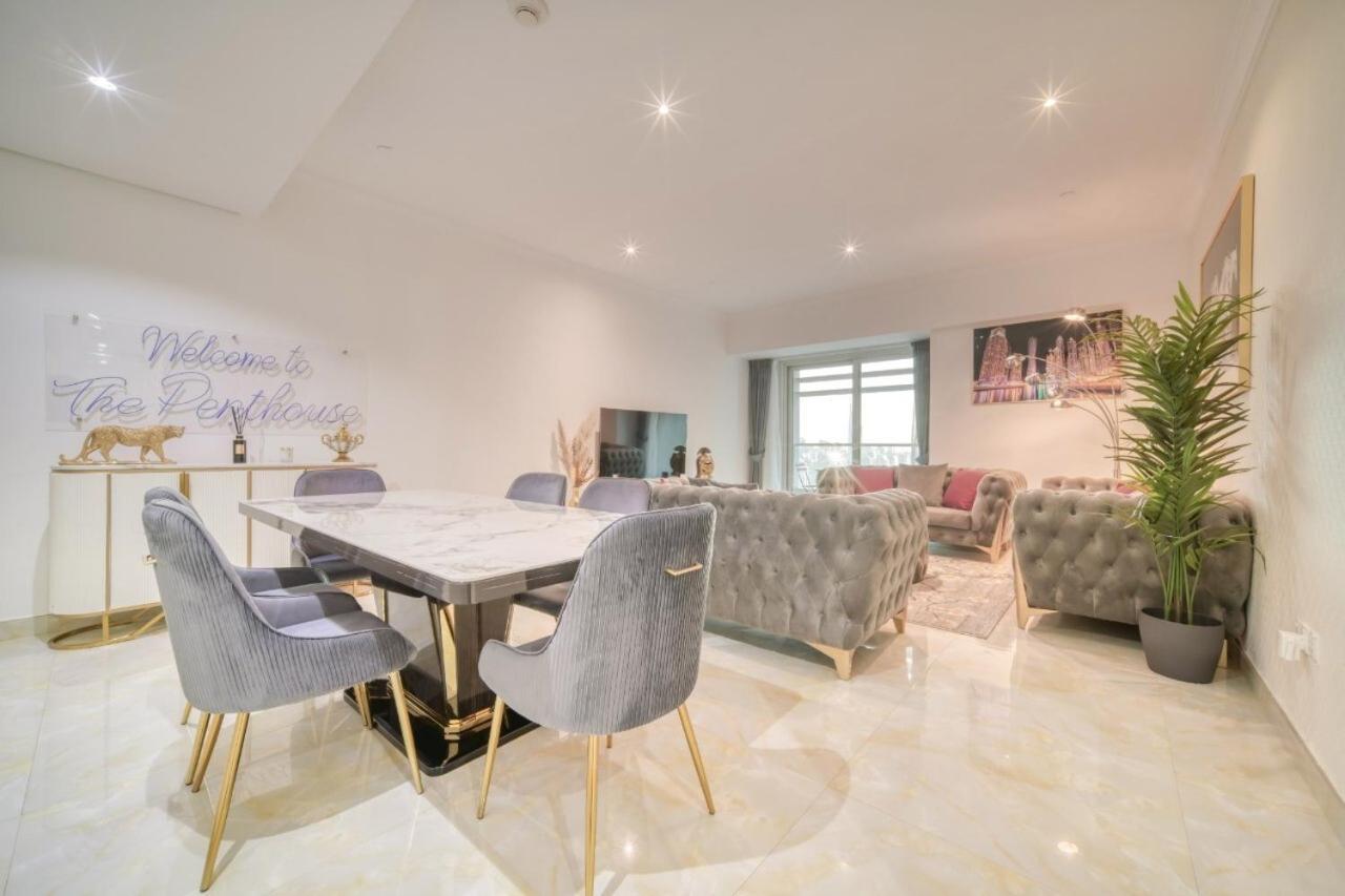 Daire The Marina Penthouse Near Jbr 46th Floor Dubai