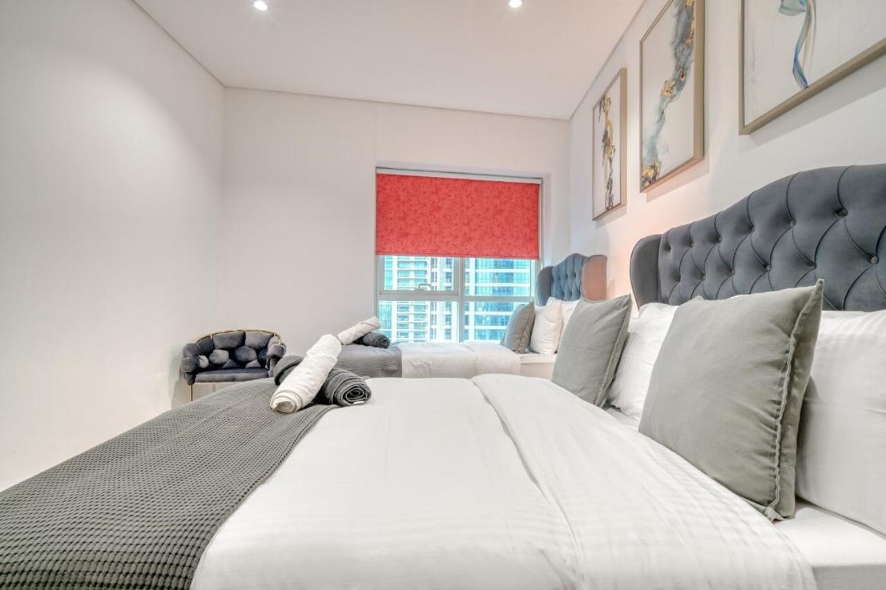 Daire The Marina Penthouse Near Jbr 46th Floor