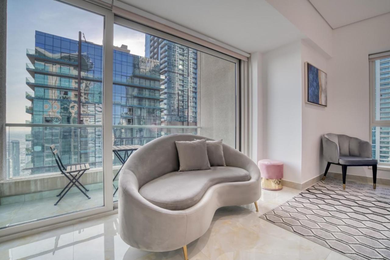 The Marina Penthouse Near Jbr 46th Floor Daire