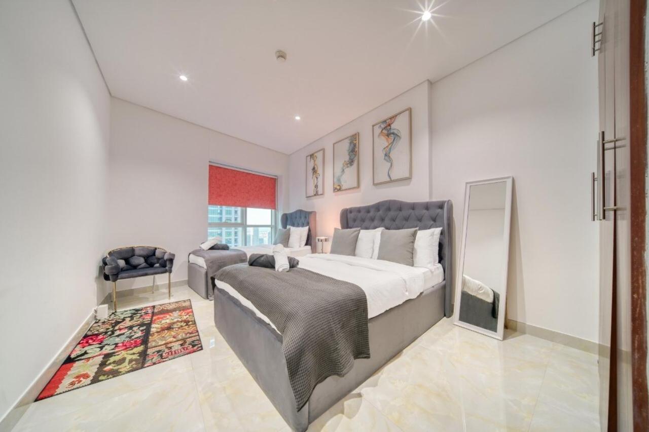 The Marina Penthouse Near Jbr 46th Floor