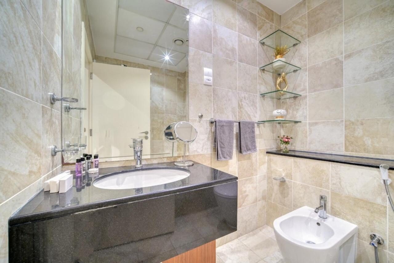 Daire The Marina Penthouse Near Jbr 46th Floor Dubai
