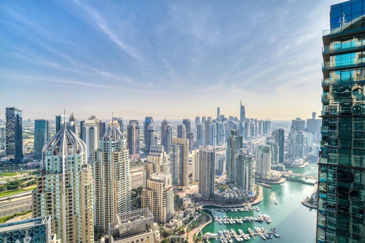 The Marina Penthouse Near Jbr 46th Floor *