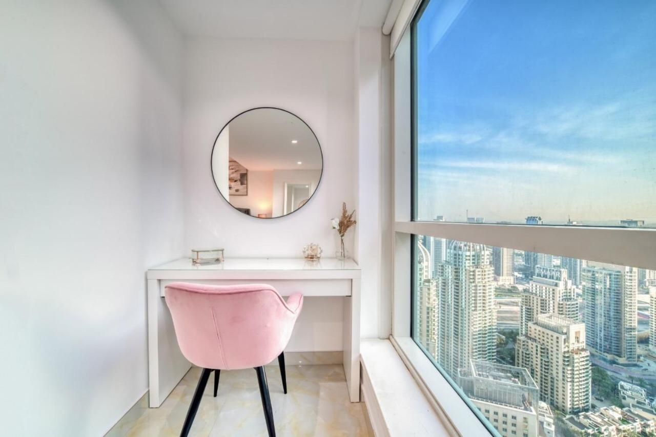 The Marina Penthouse Near Jbr 46th Floor Daire *
