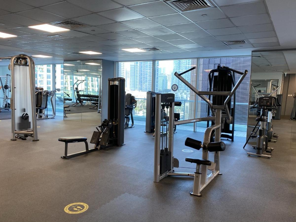 Daire The Marina Penthouse Near Jbr 46th Floor Dubai