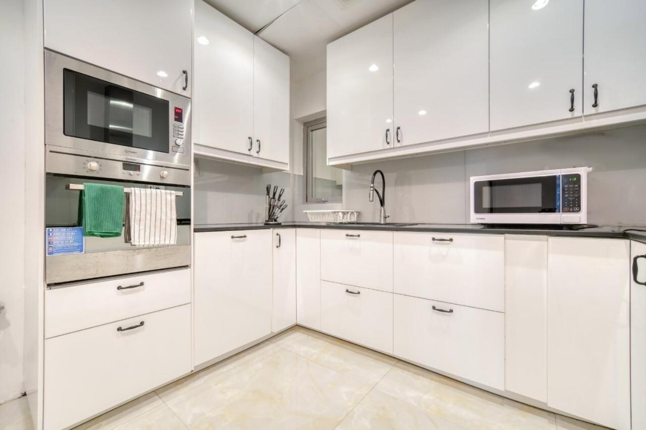 The Marina Penthouse Near Jbr 46th Floor Daire Dubai