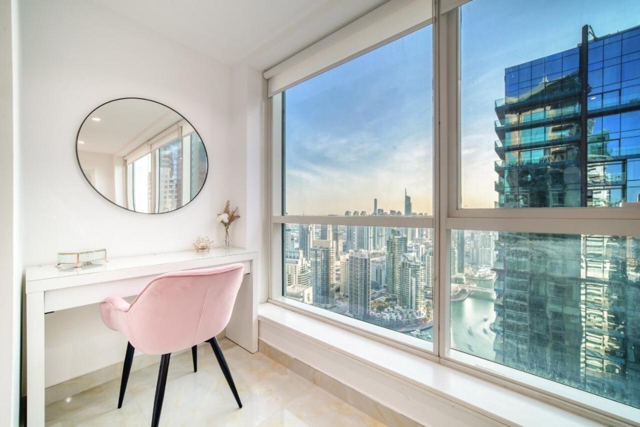 The Marina Penthouse Near Jbr 46th Floor Daire *
