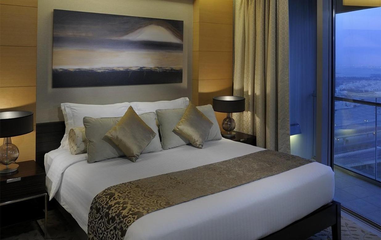 Daire Superhost - Luxurious Apartment, 2-min From The Burj Khalifa - Address Mall