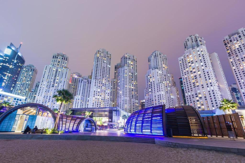 Apartment Exquisite 3br + Kids In Jbr W/ Ain View *