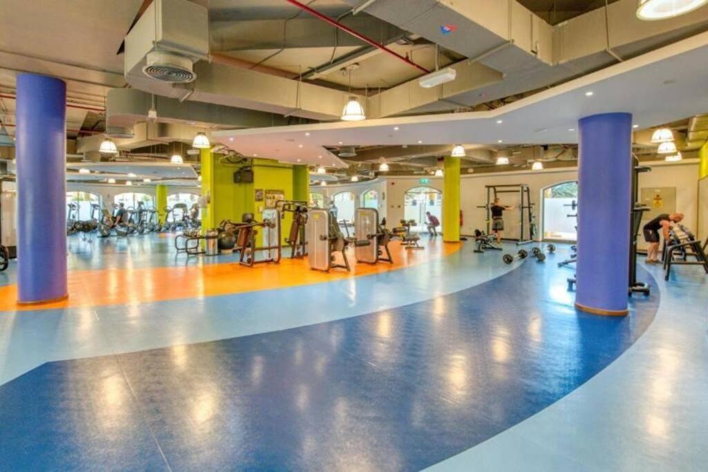 Apartment Exquisite 3br + Kids In Jbr W/ Ain View Dubai