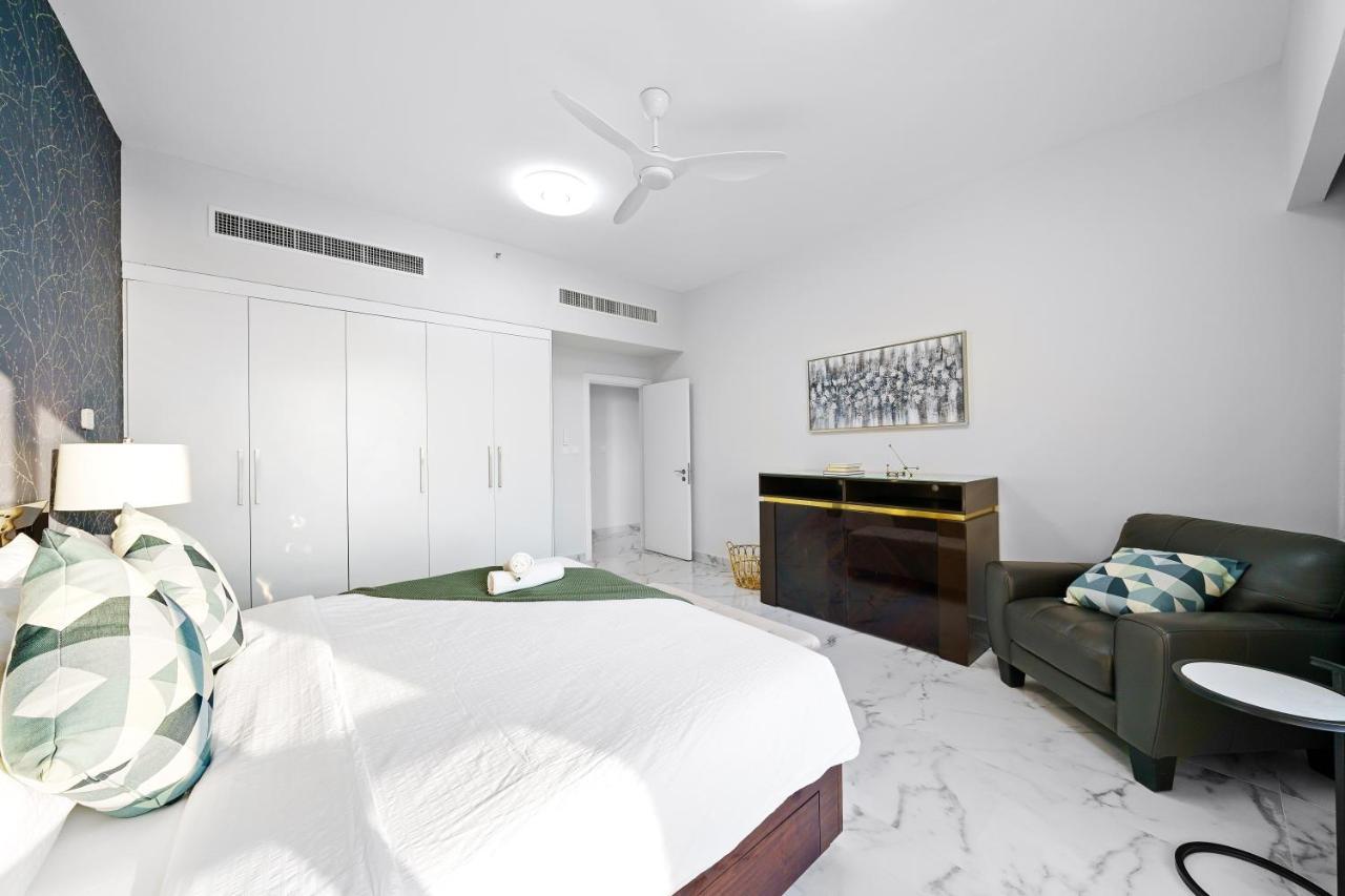 Apartment Exquisite 3br + Kids In Jbr W/ Ain View Dubai