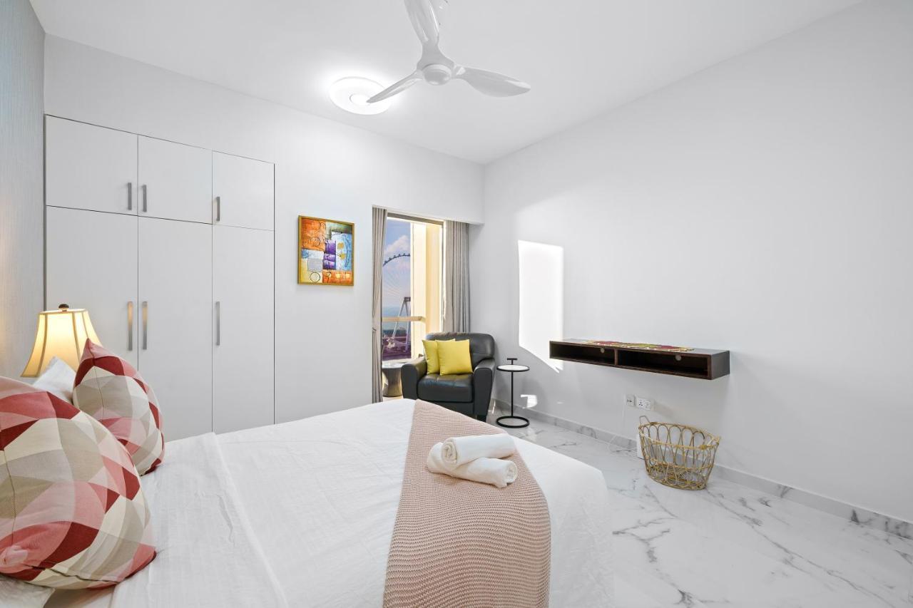 Apartment Exquisite 3br + Kids In Jbr W/ Ain View