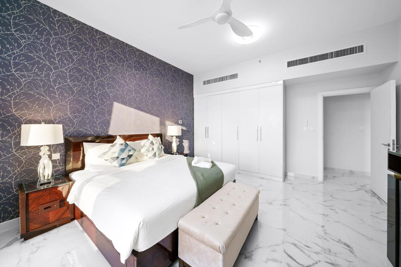 Apartment Exquisite 3br + Kids In Jbr W/ Ain View