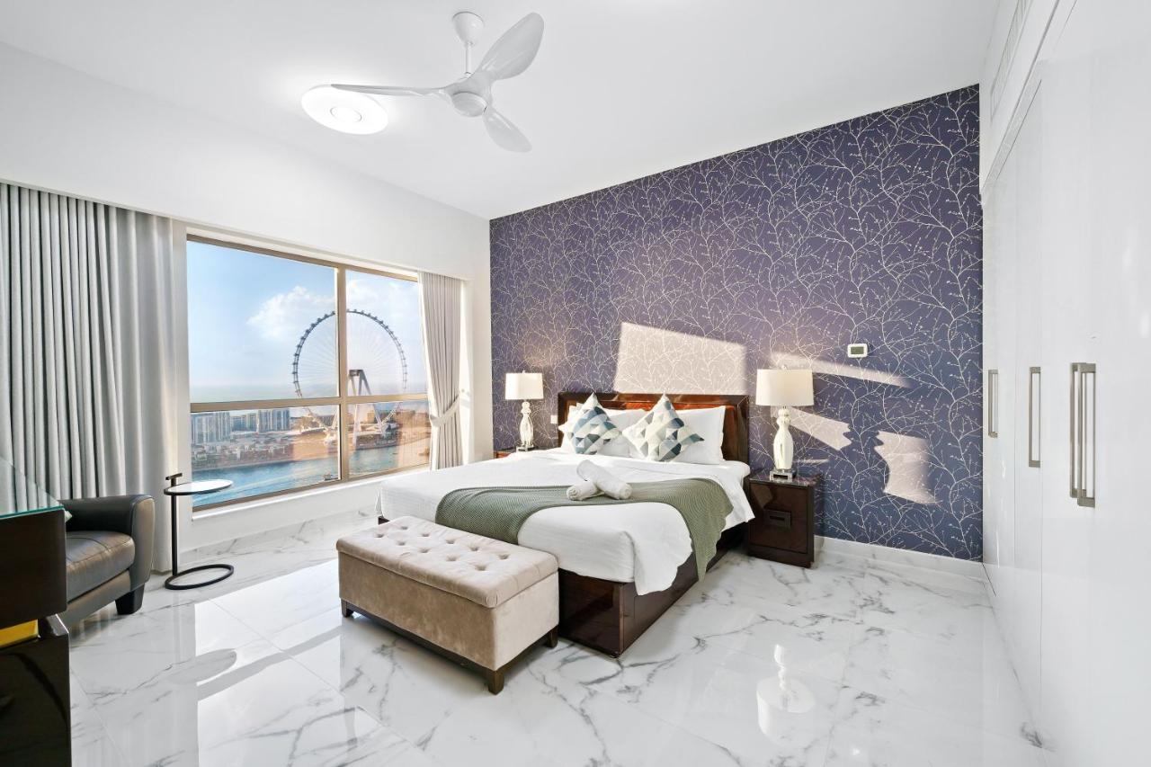 Apartment Exquisite 3br + Kids In Jbr W/ Ain View Dubai