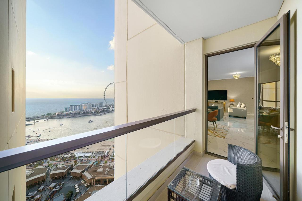 Apartment Exquisite 3br + Kids In Jbr W/ Ain View *