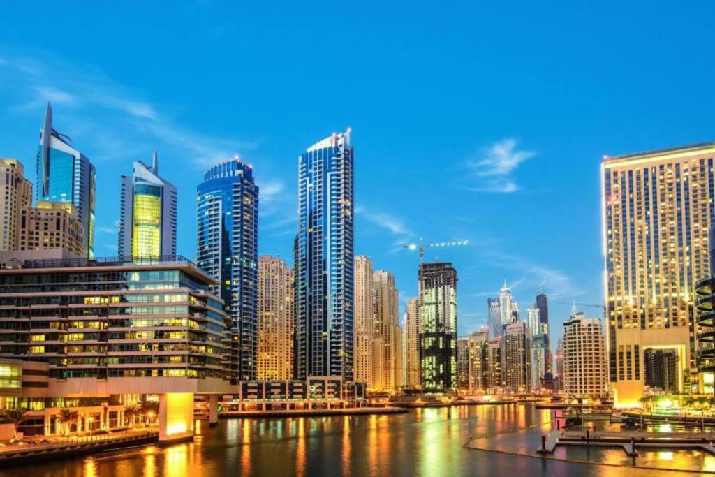 Apartment Exquisite 3br + Kids In Jbr W/ Ain View Dubai