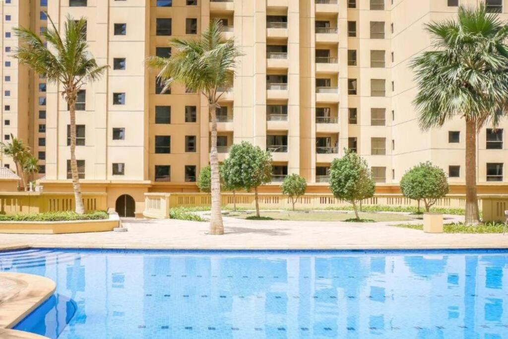 Exquisite 3br + Kids In Jbr W/ Ain View Apartment