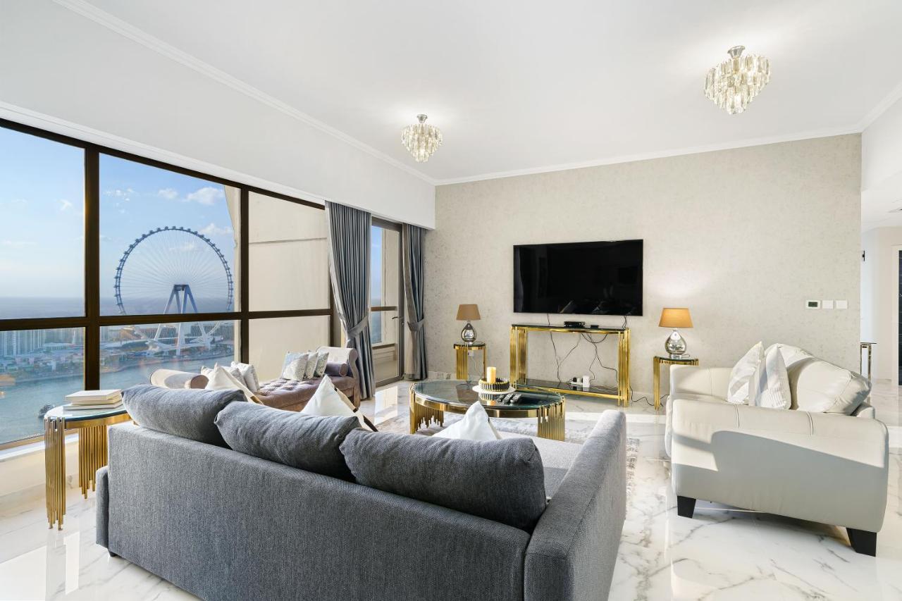 Apartment Exquisite 3br + Kids In Jbr W/ Ain View Dubai