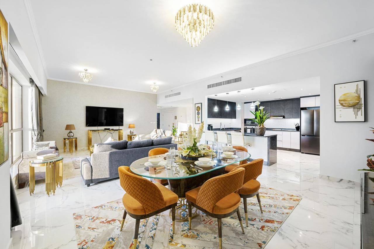 Exquisite 3br + Kids In Jbr W/ Ain View Apartment Dubai