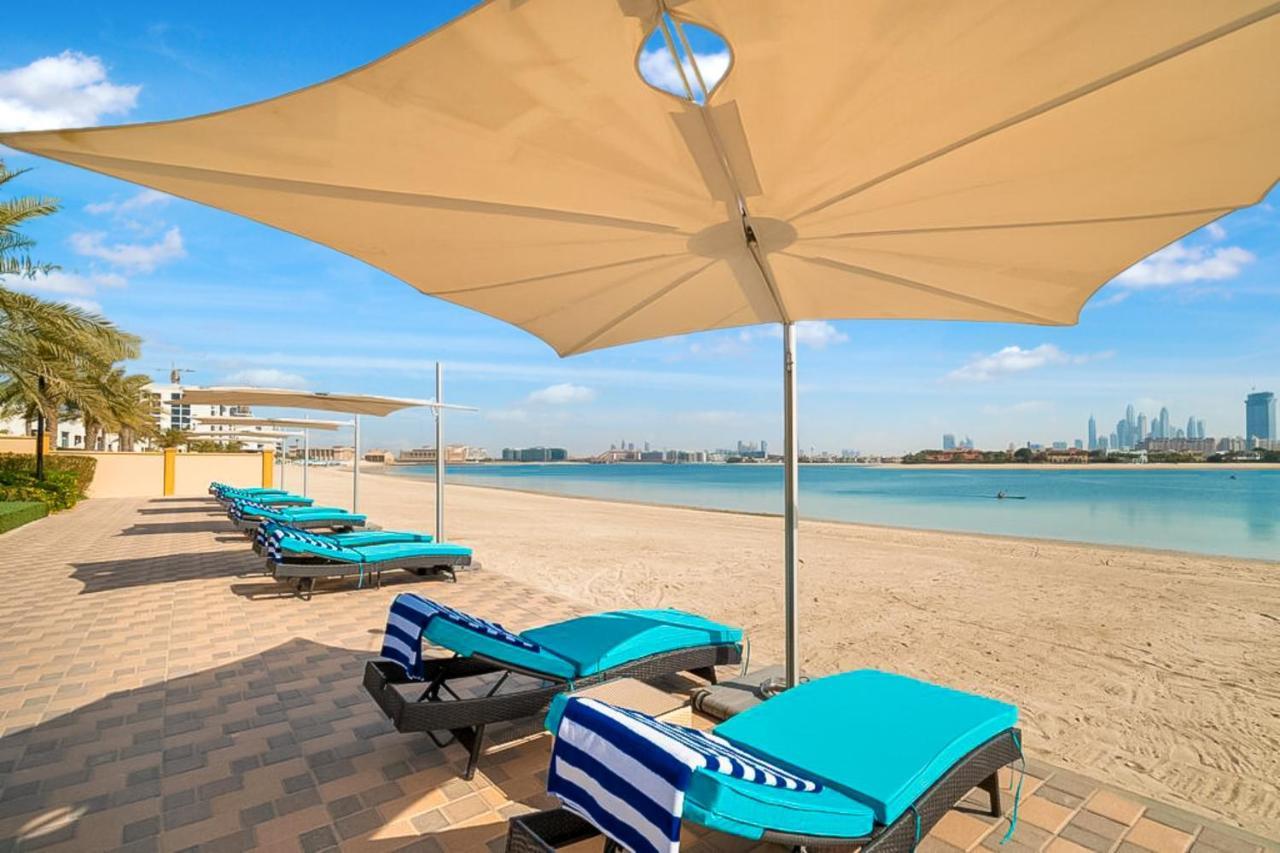 Apartment Fam Living - Private Beach Escapes In Palm Jumeirah *