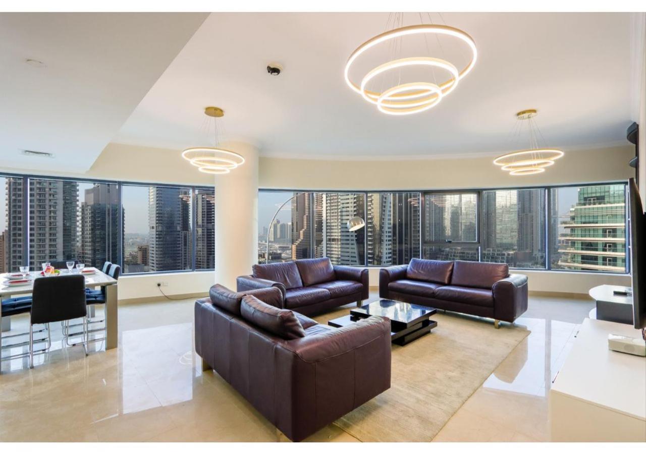 Spacious 3 Bedroom With Marina View - Near Marina Mall Apartment Dubai