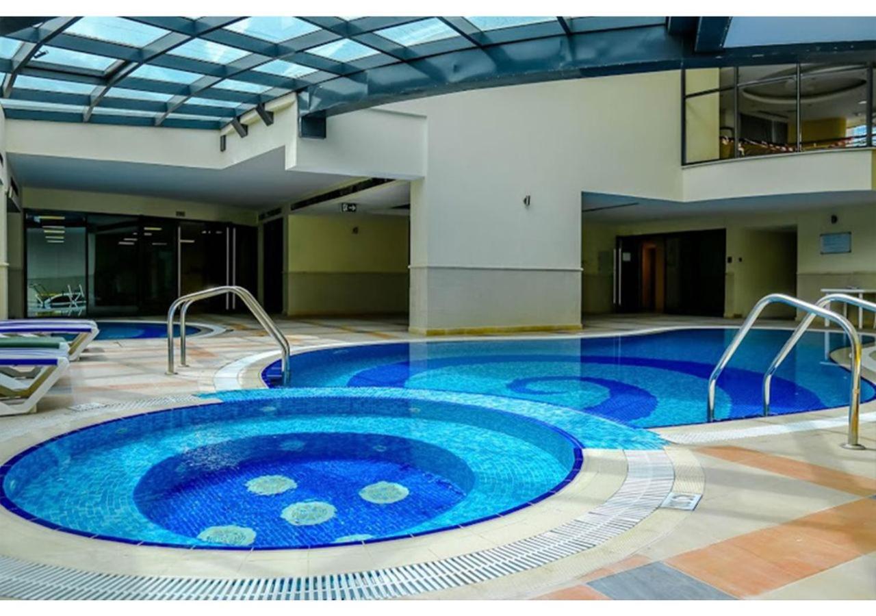 Spacious 3 Bedroom With Marina View - Near Marina Mall Dubai