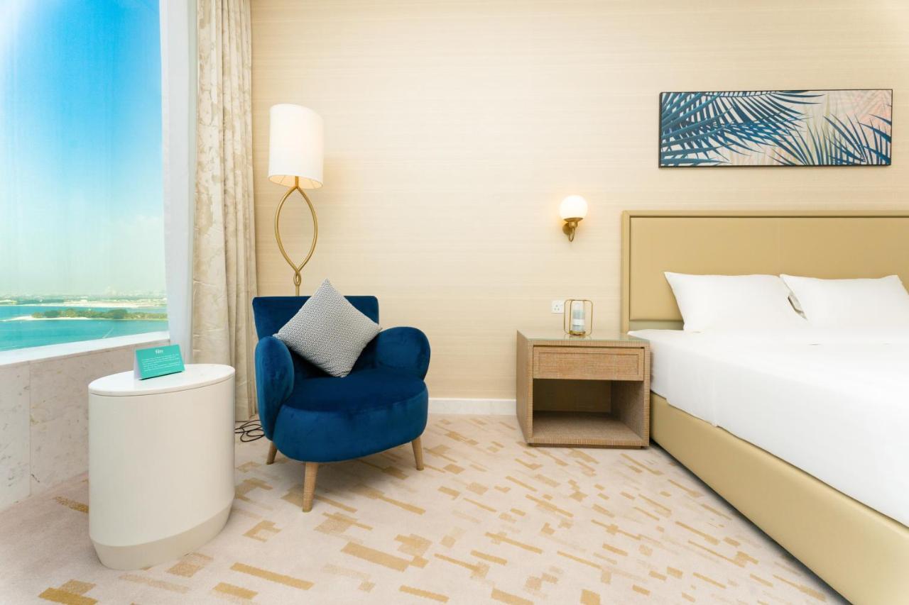 Daire Fam Living - Palm Tower - Palm Jumeirah - Panoramic Dubai