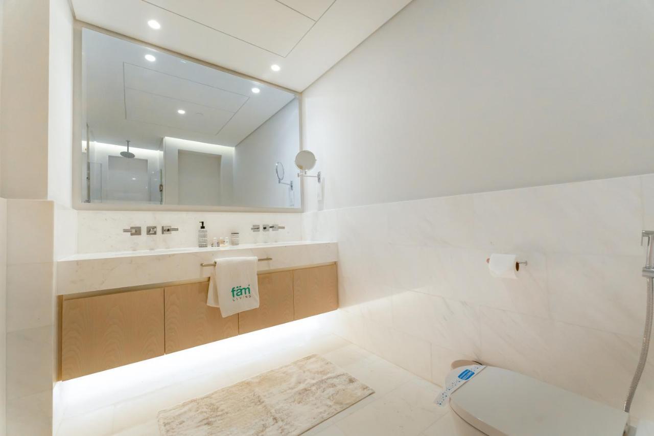 Daire Fam Living - Palm Tower - Palm Jumeirah - Panoramic