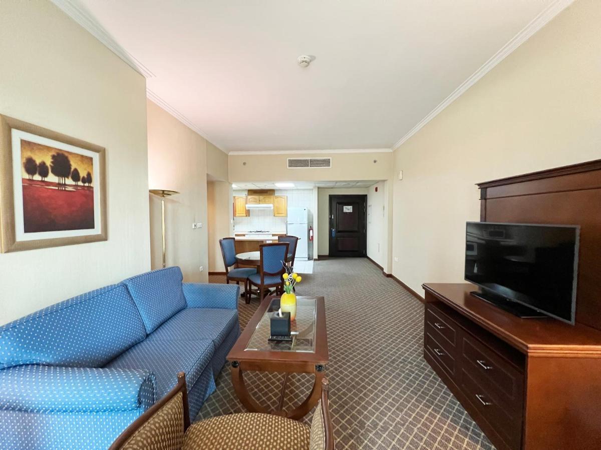 Hotel Swissotel Al Murooj