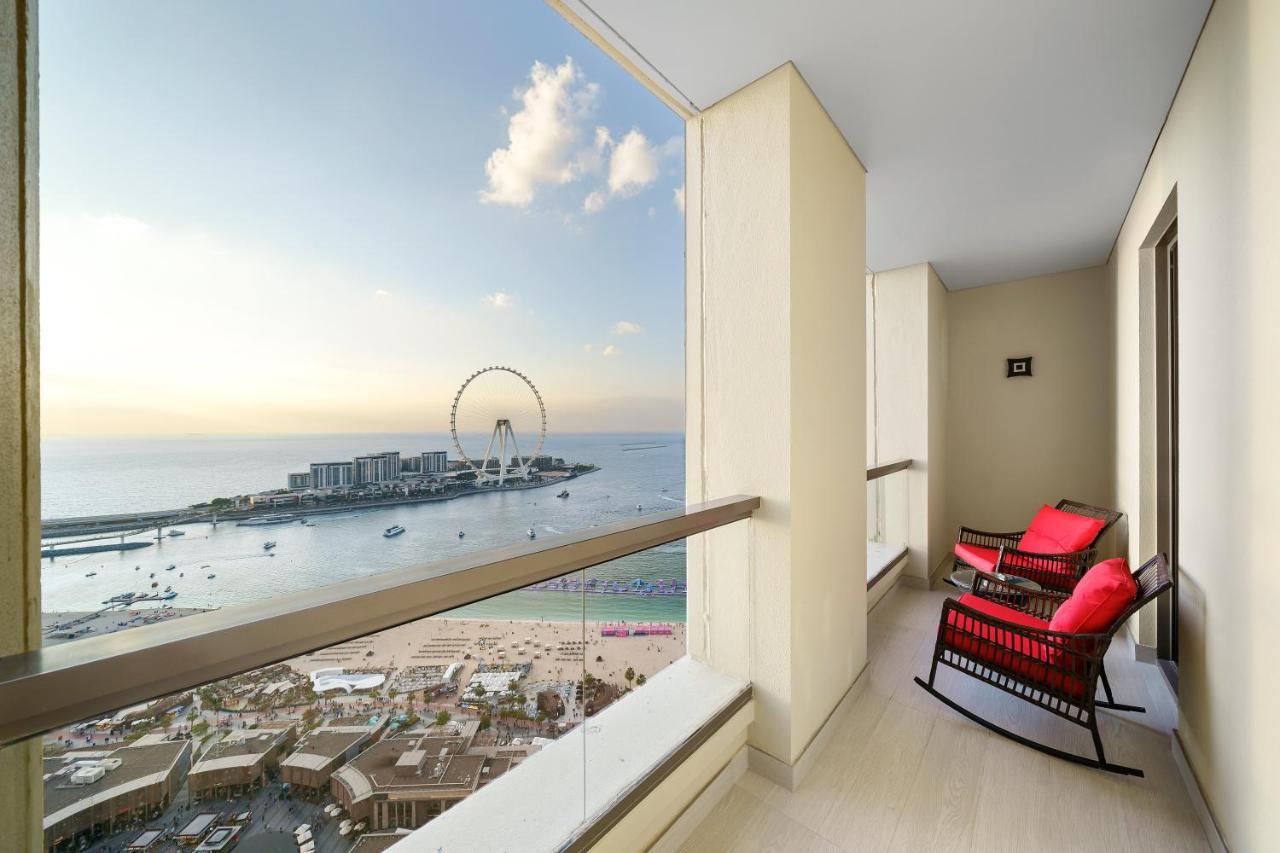 Exquisite 3br + Kids In Jbr W/ Ain View Apartment