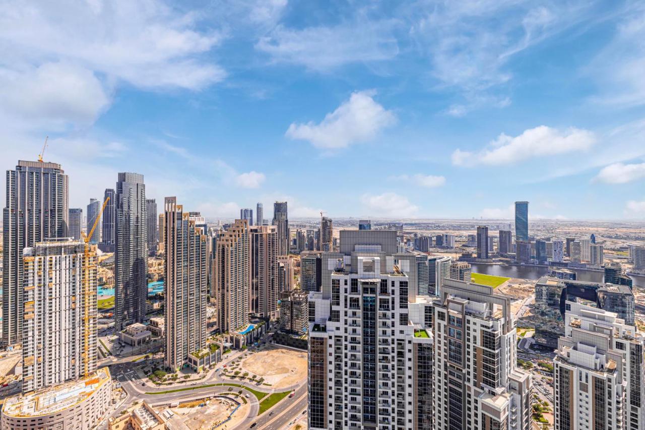 Apartment Daniels Burj Khalifa View 2br In Paramount Midtown Dubai