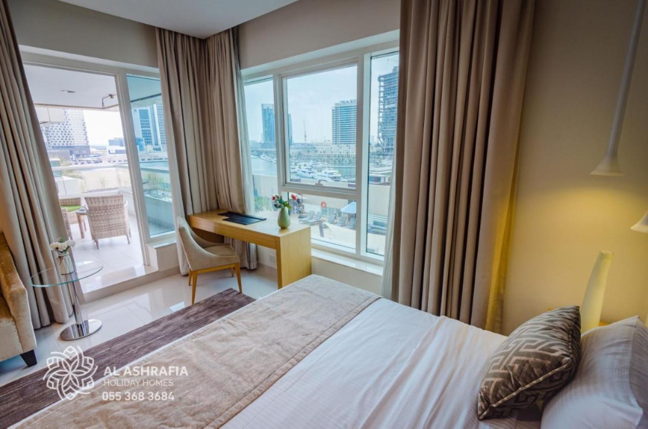 Oskena Vacation Homes-damac Maison Canal View Apartamento *