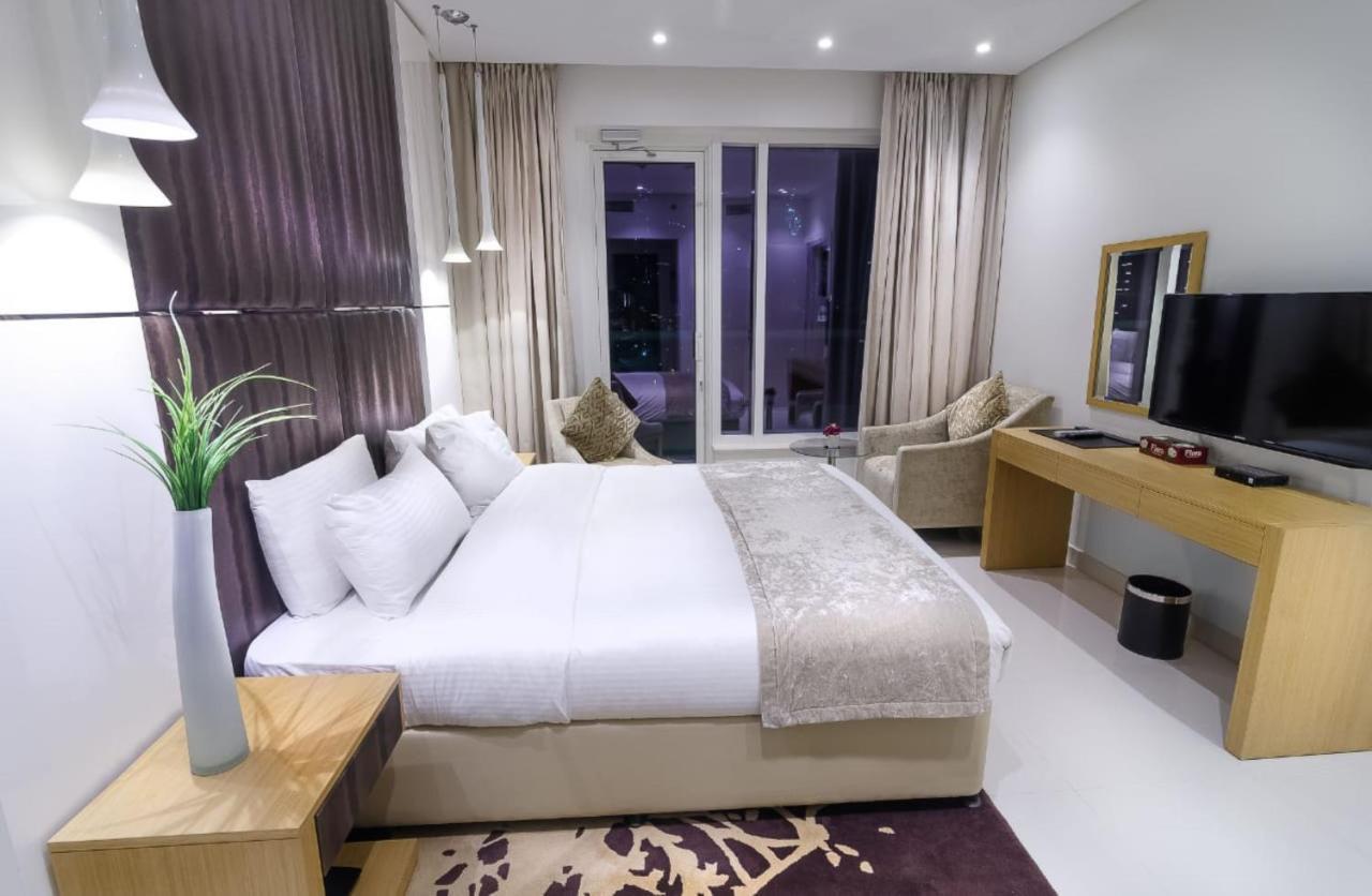Apartamento Oskena Vacation Homes-damac Maison Canal View Dubai