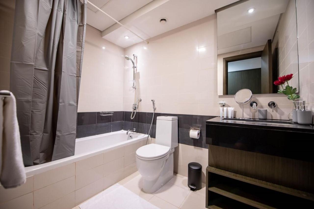 Apartamento Oskena -the Lofts Boulevard Downtown *