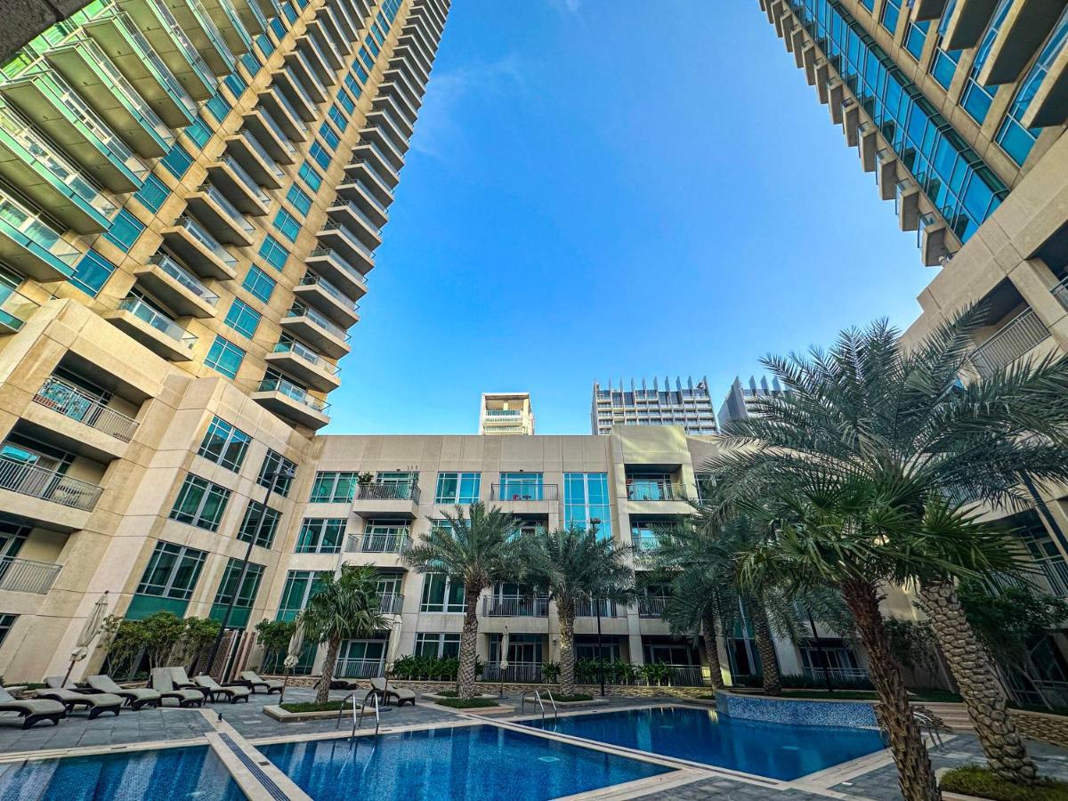 Homes By Al Ghurair - Burj Views - Downtown - Apartamento Dubai